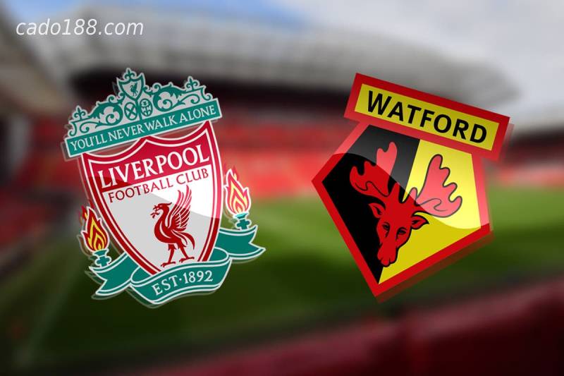Soi kèo Liverpool vs Watford, 18h30 ngày 02/04, EPL