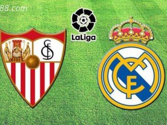 Soi kèo Sevilla vs Real Madrid, 2h00 ngày 18/04, La Liga