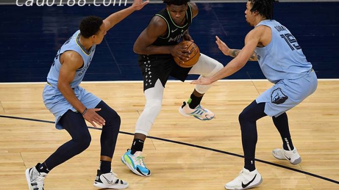 soi-keo-bong-ro-timberwolves-vs-grizzlies-244-nba Soi kèo bóng rổ Timberwolves vs Grizzlies, 24/4, NBA