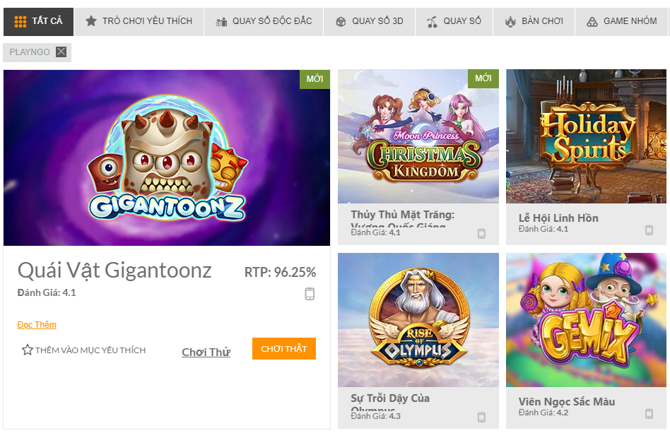 Top game đề xuất tại sảnh slot game quay số. Vui Lễ SongKran cùng 188bet với 1,14 tỷ đồng