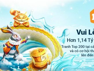 Vui Lễ SongKran cùng 188bet với 1,14 tỷ đồng