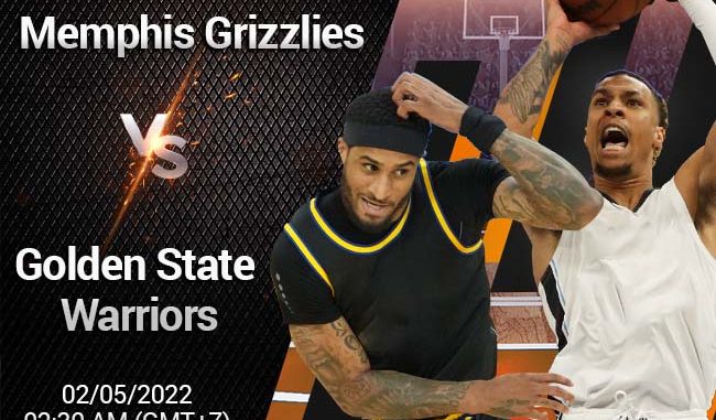 soi-keo-bong-ro-memphis-grizzlies-vs-gs-warriors-25 Soi kèo bóng rổ Memphis Grizzlies vs GS Warriors, 2/5