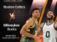 Soi kèo bóng rổ Boston Celtics vs Milwaukee Bucks, 4/5