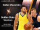 Soi kèo bóng rổ Dallas Mavericks vs GS Warriors, 25/5