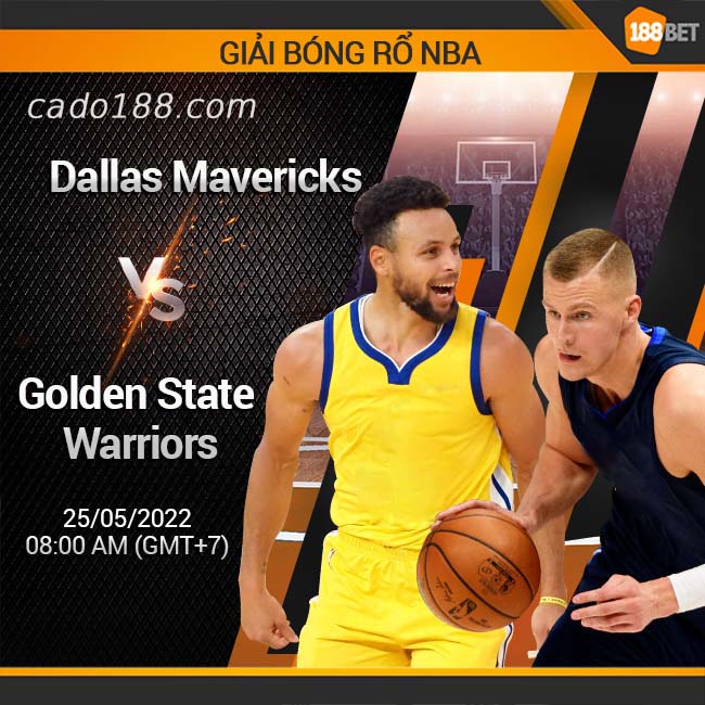 Mavericks sẽ không có thời gian để vượt qua nỗi buồn thua cuộc Soi kèo bóng rổ Dallas Mavericks vs GS Warriors, 25/5