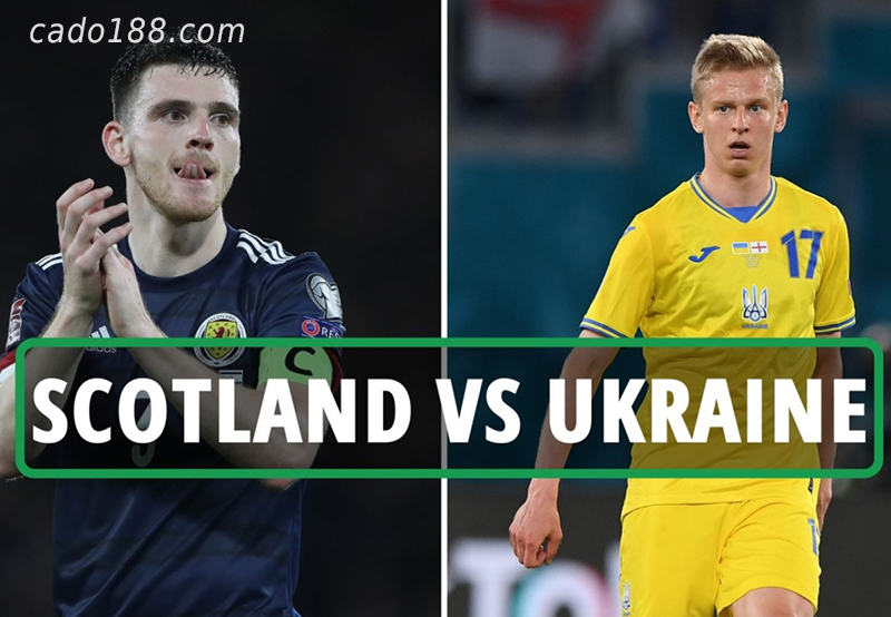 Soi kèo xiên ngày 02/6, Scotland vs Ukraine, World Cup