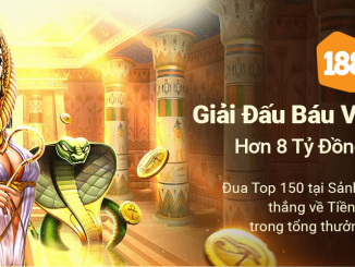 Giải Đấu Báu Vật Ai Cập Cổ Đại – Hơn 8 Tỷ Đồng Thưởng