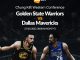 Soi kèo bóng rổ GS Warriors vs Dallas Mavericks, 27/5
