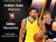 Soi kèo bóng rổ GS Warriors vs Dallas Mavericks, 19/5