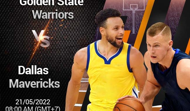 soi-keo-bong-ro-gs-warriors-vs-dallas-mavericks-215 Soi kèo bóng rổ GS Warriors vs Dallas Mavericks, 21/5