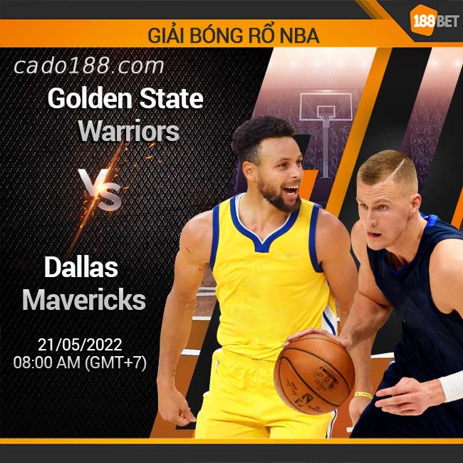 Dallas Mavericks sẽ làm tất cả để rút ngắn tỷ số xuống Soi kèo bóng rổ GS Warriors vs Dallas Mavericks, 21/5