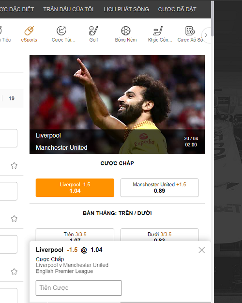 Đặt cược đá luân lưu – cược chấp dễ dàng với 188Bet Luật cược phạt đền, đá luân lưu tại nhà cái 188bet
