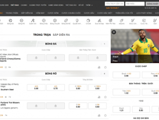 Tổng hợp các loại kèo cược tổng số bàn thắng tại 188bet