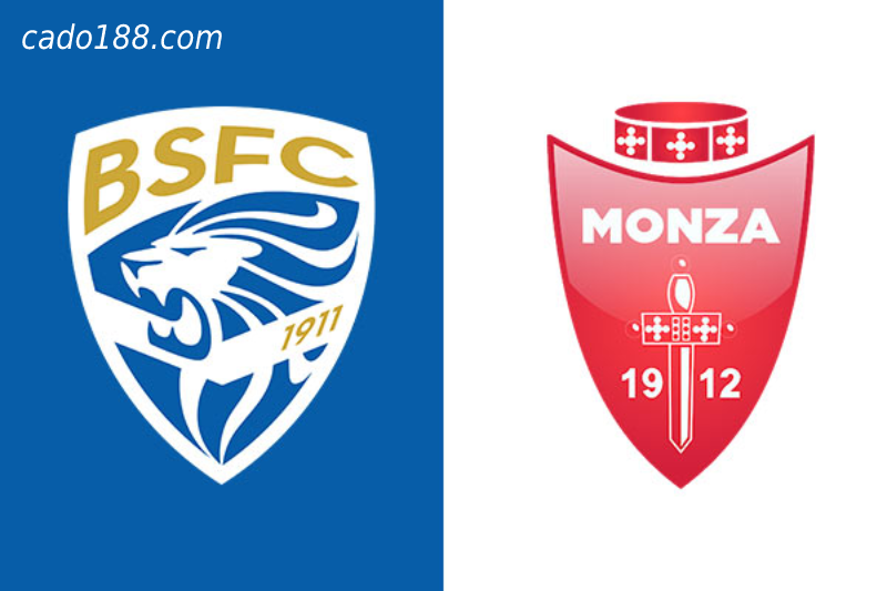 Soi kèo Brescia vs Monza, 0h ngày 19/5, Playoff Serie B