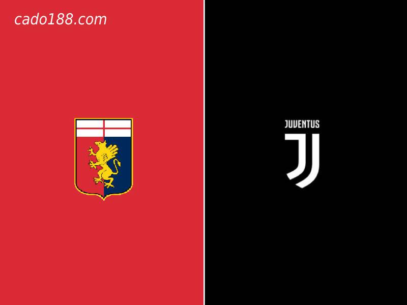 Soi kèo Genoa vs Juventus, 02h00 ngày 07/05, Serie A