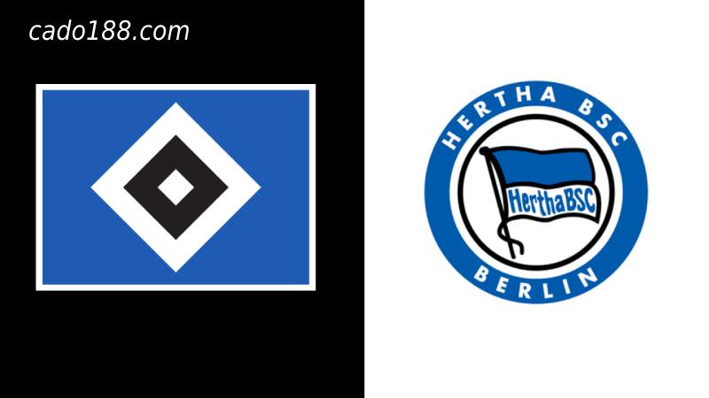 Soi kèo Hamburger vs Hertha Berlin, 1h30 ngày 24/05