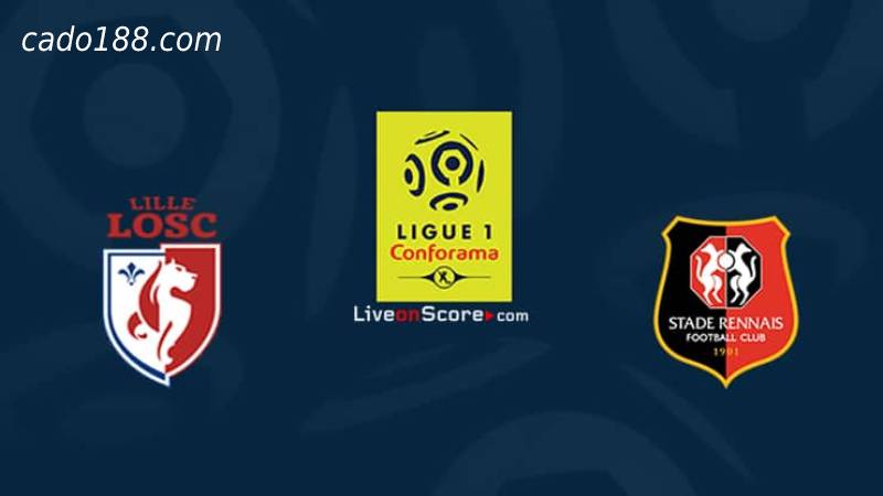 Soi kèo Lille OSC vs Stade Rennais, 2h00 ngày 22/05
