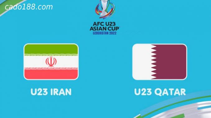 soi-keo-u23-iran-vs-u23-qatar-01-06-188bet-1 Soi kèo U23 Iran vs U23 Qatar, 20h ngày 1/6, U23 Châu Á
