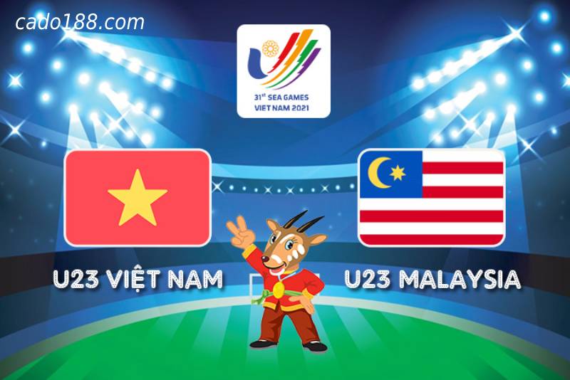Soi kèo U23 Việt Nam vs U23 Malaysia, 18h ngày 19/05