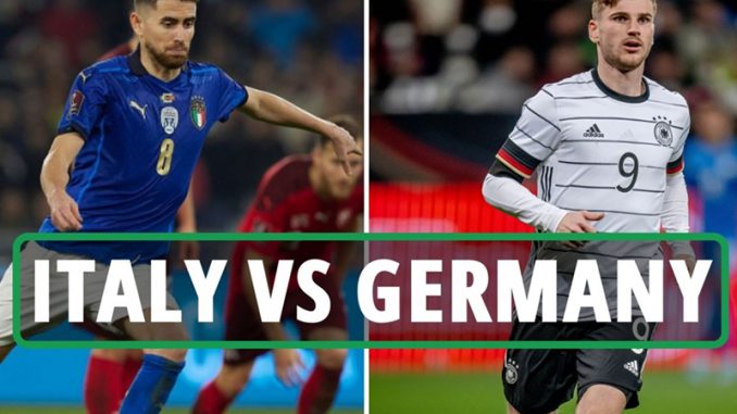 Soi-keo-xien-ngay-056-y-vs-duc-cado188.com Soi kèo xiên ngày 05/6, Ý vs Đức, Nations League