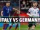 Soi kèo xiên ngày 05/6, Ý vs Đức, Nations League