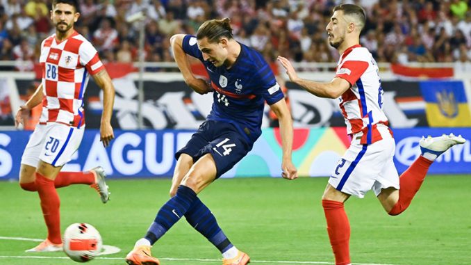 Soi kèo xiên ngày 14/6, Pháp vs Croatia, Nations League