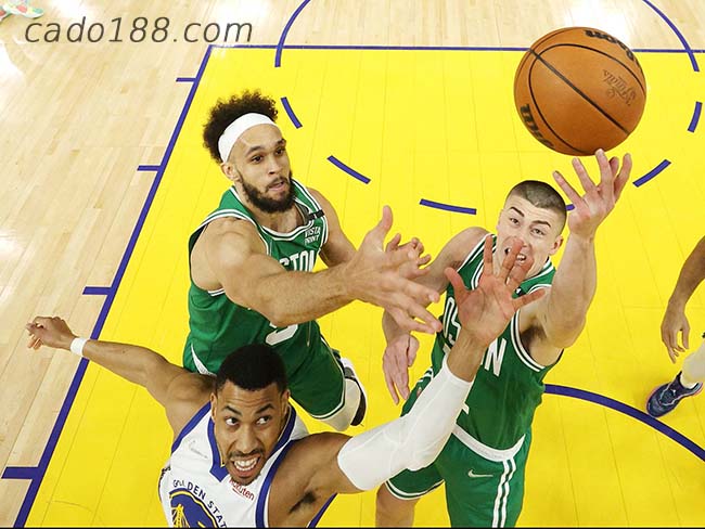 Boston Celtics ngày càng trông giống như một tập thể không dễ bị bắt nạt Soi kèo bóng rổ Boston Celtics vs GS Warriors, 11/6 NBA