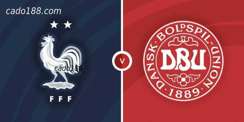 Soi kèo Pháp vs Đan Mạch, 1h45 ngày 4/6, Nations League