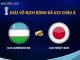 Soi kèo U23 Uzbekistan vs U23 Nhật Bản, 23h00 ngày 15/6