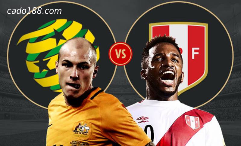 Soi kèo Úc vs Peru, 01h00 ngày 14/06, Playoff World Cup