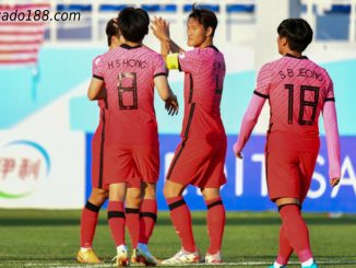 U23 Malaysia thua đậm U23 Hàn Quốc trong ngày ra quân