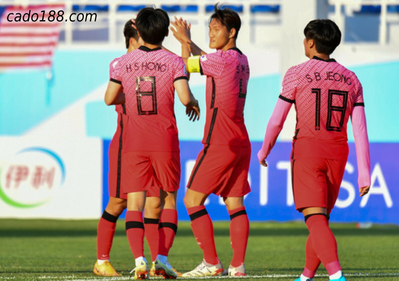U23 Malaysia thua đậm U23 Hàn Quốc trong ngày ra quân