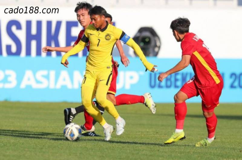Maloney: "U23 Malaysia thua là do phạt đền và thẻ đỏ"