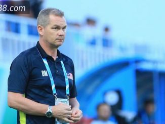 Maloney: "U23 Malaysia thua là do phạt đền và thẻ đỏ"