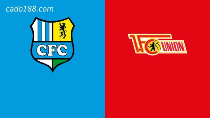 soi-keo-Chemnitzer-vs-Union-Berlin-01-08-188bet Soi kèo Chemnitzer vs Union Berlin, 23h00 ngày 1/8