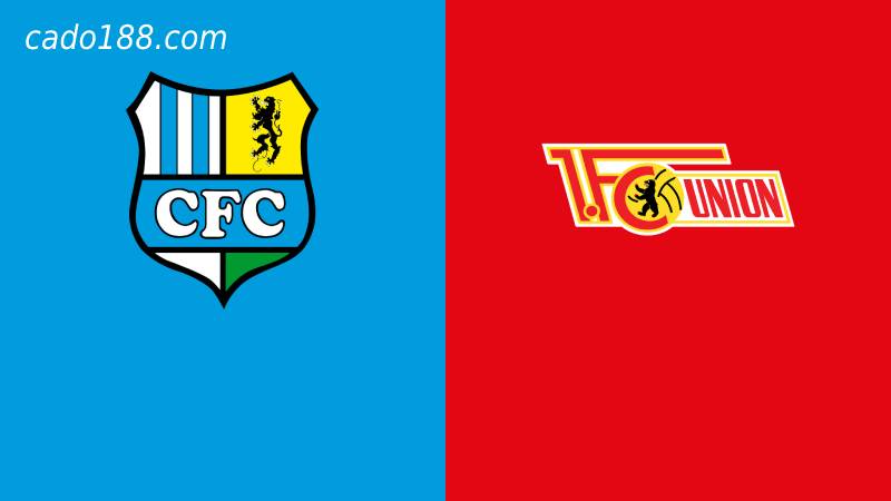 Soi kèo Chemnitzer vs Union Berlin, 23h00 ngày 1/8