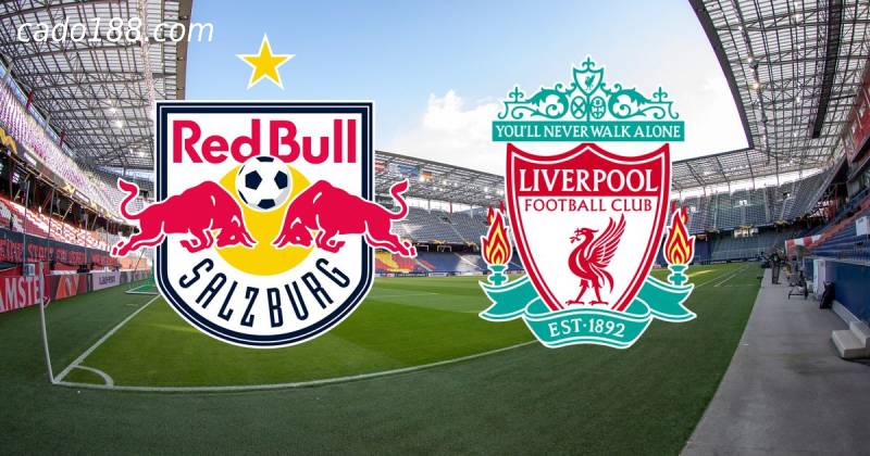 Soi kèo Salzburg vs Liverpool, 1h00 ngày 28/07/2022