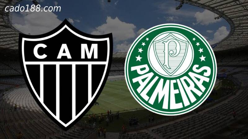 Soi kèo Atletico Mineiro vs Palmeiras, 7h30 ngày 04/08