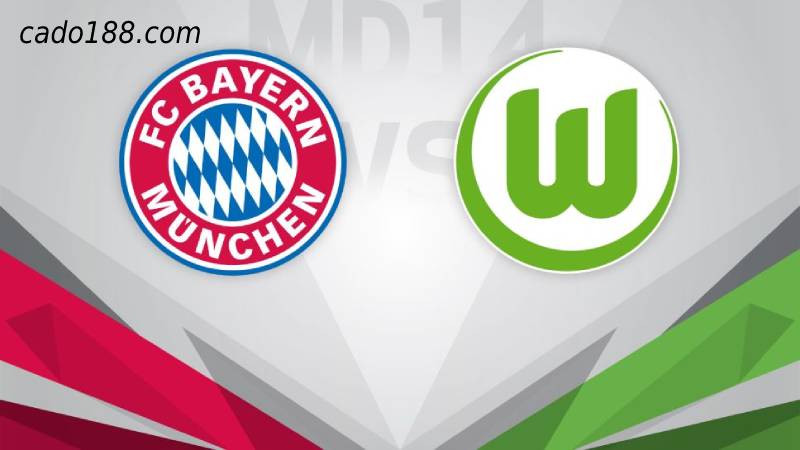 Soi kèo Bayern Munich vs Wolfsburg, 22h30 ngày 14/08