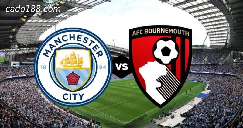 Soi kèo Man City vs Bournemouth, 21h00 ngày 13/08/2022