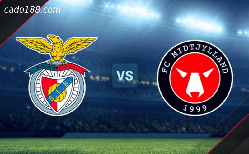 Soi kèo Midtjylland vs Benfica, 0h45 ngày 10/08/2022