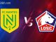 Soi kèo Nantes vs Lille, 2h00 ngày 13/08, Ligue 1