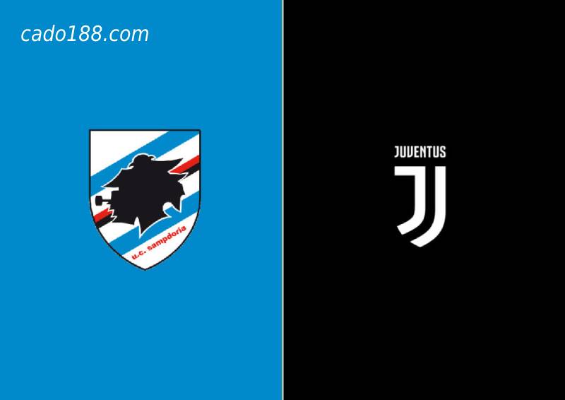 Soi kèo Sampdoria vs Juventus, 01h45 ngày 23/08/2022