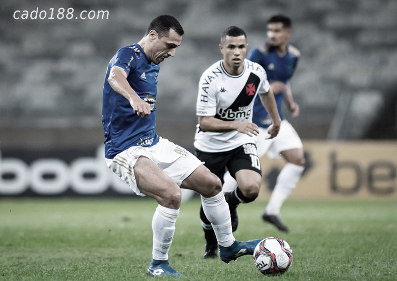 Soi kèo xiên ngày 22/9 Cruzeiro vs Vasco da Gama, Serie B Brazil