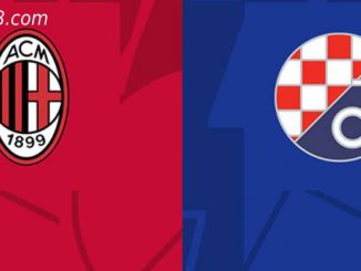 Soi kèo AC Milan vs Dinamo Zagreb, 23h45 ngày 14/09