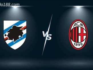 Soi kèo Sampdoria vs AC Milan, 01h45 ngày 11/09/2022