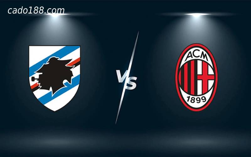 Soi kèo Sampdoria vs AC Milan, 01h45 ngày 11/09/2022
