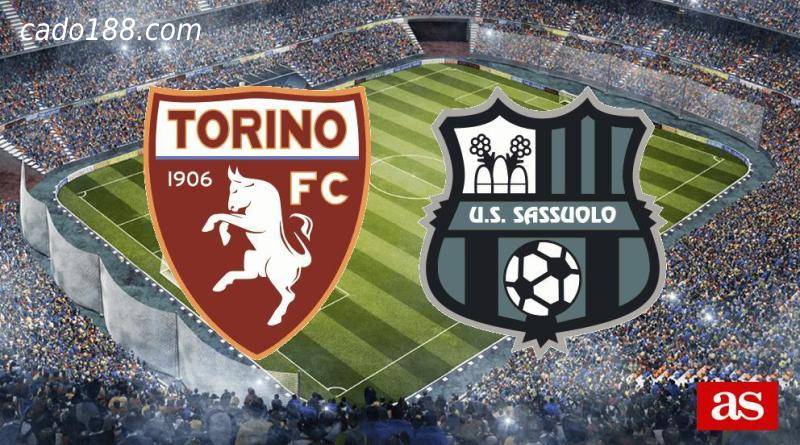 Nhận định soi kèo Torino vs Sassuolo, Serie A
