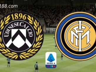 Soi kèo Udinese vs Inter Milan, Serie A