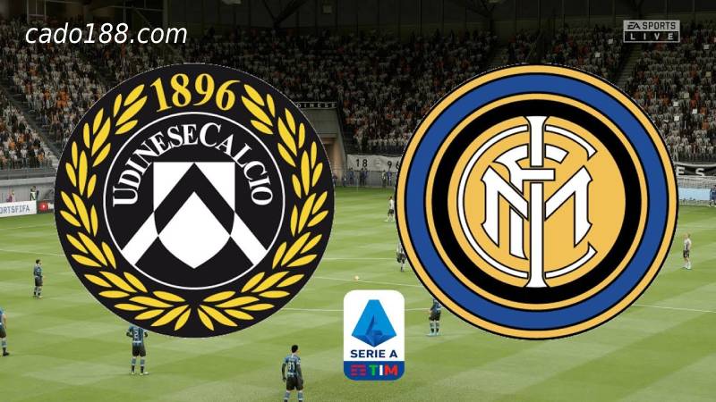 Soi kèo Udinese vs Inter Milan, Serie A